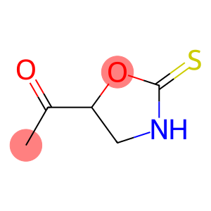 Ethanone, 1-(2-thioxo-5-oxazolidinyl)- (9CI)