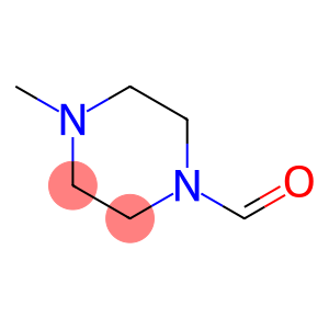 4-甲基-1-甲酰基哌嗪