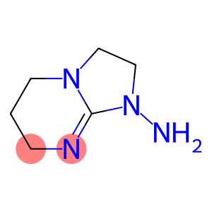 Imidazo[1,2-a]pyrimidin-1(5H)-amine, 2,3,6,7-tetrahydro- (9CI)