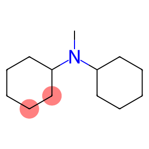 n-cyclohexyl-n-methyl-cyclohexanamin