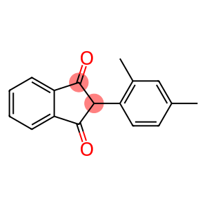 2-(2,4-dimethylphenyl)indan-1,3-dione