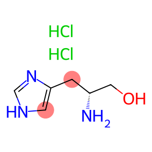 (R)-2-AMINO-3-(4-IMIDAZOLYL)PROPANOL DIHYDROCHLORIDE