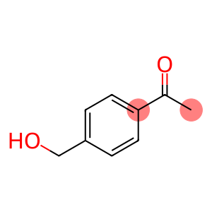 Ethanone, 1-[4-(hydroxymethyl)phenyl]-