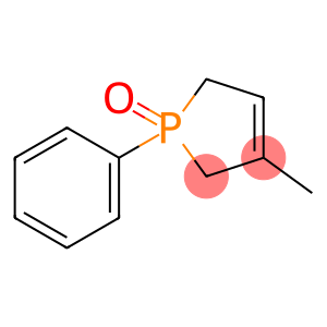2,5-Dihydro-3-methyl-1-phenylphosphole-1-oxide