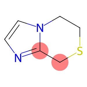 8H-Imidazo[2,1-c][1,4]thiazine,5,6-dihydro-(9CI)