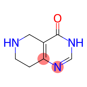 5,6,7,8-Tetrahydropyrido[4,3-d]pyrimidin-4(3H)-one