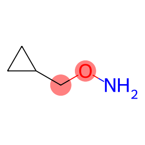 hydroxylamine, O-(cyclopropylmethyl)-