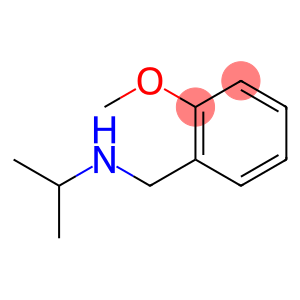 N-[(2-methoxyphenyl)methyl]propan-2-amine