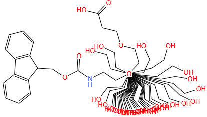 FMoc-NH-PEG12-CH2CH2COOH
