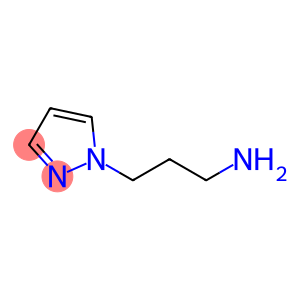 3-(1H-吡唑-1-基)丙-1-胺