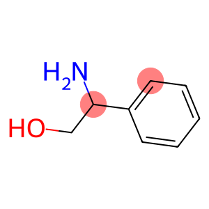 Benzeneethanol, b-amino-