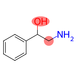 alpha-(Aminomethyl)benzyl AlcoholPhenylethanolamine