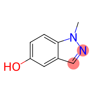 1-甲基-1H-吲唑-5-醇