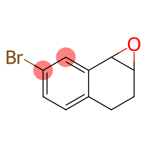 6-BROMO-1A,2,3,7B-TETRAHYDRO-1-OXA-CYCLOPROPA[A]NAPHTHALENE