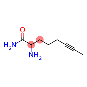 6-Octynamide,  2-amino-