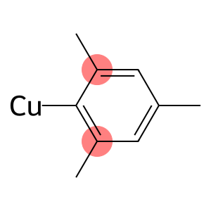 Copper,(2,4,6-trimethylphenyl)-