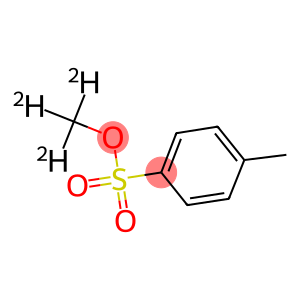 4-甲基苯磺酸三氘代甲酯