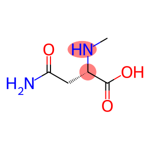 2-氨基-4-(甲基氨基)-4-氧代丁酸