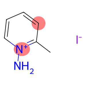 1-Amino-2-picolinium iodide