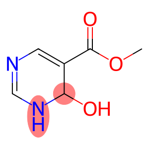 5-Pyrimidinecarboxylic acid, 1,4-dihydro-4-hydroxy-, methyl ester (9CI)