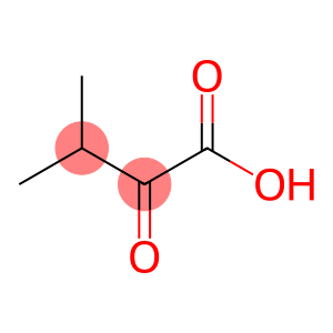 3-methyl-2-oxobutyric acid