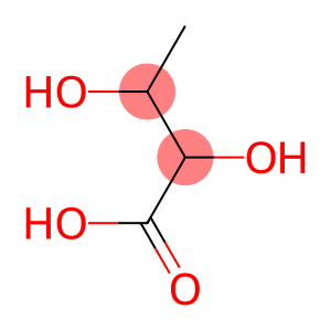 2,3-dihydroxybutanoic acid