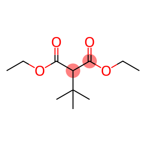 (1,1-Dimethylethyl)propanedioic acid diethyl ester
