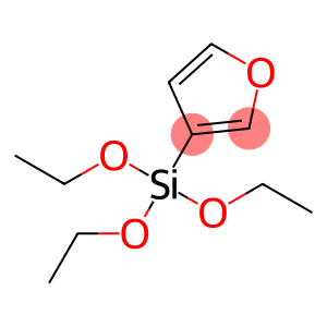triethoxy-(3-furyl)silane