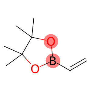 2-Ethenyl-4,4,5,5-tetramethyl-1,3,2-dioxaborolane, 4,4,5,5-Tetramethyl-2-vinyl-1,3,2-dioxaborolane