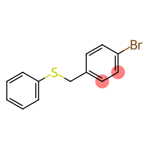 (4-Bromobenzyl)(phenyl)sulfane