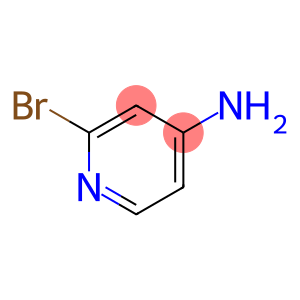 2-bromo-4-pyridinamin