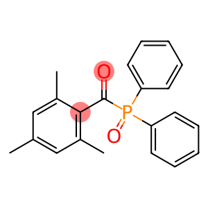 二苯基(2,4,6-三甲酰基)氧化膦(光引发剂TPO)