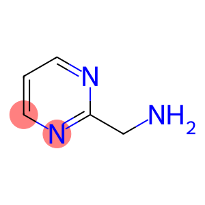 2-氨基甲基嘧啶