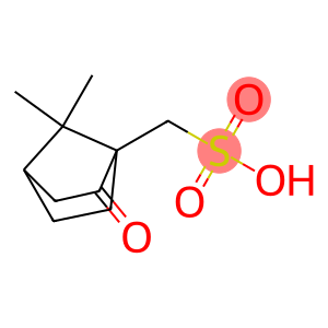 (2-Oxo-7,7-dimethylbicyclo[2.2.1]heptane-1-yl)methanesulfonic acid