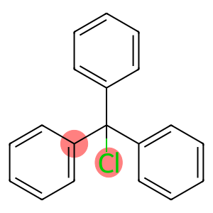 chlorotriphenyl-methan