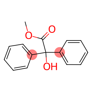 Methyl diphenylglycolate