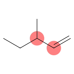 (n)-3-methyl-1-pentene