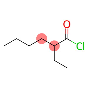 2-Ethylcaproic acid chloride