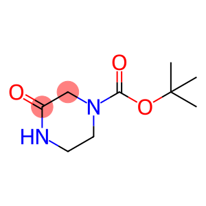 1-Boc-3-oxopiperazine                    SynonyMs  4-N-Boc-2-oxo-piperazine