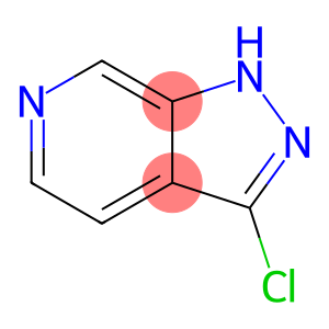3-氯-1H-吡唑并[3,4-c]吡啶