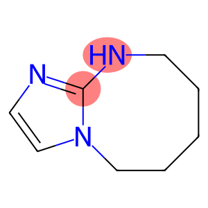 Imidazo[1,2-a][1,3]diazocine, 5,6,7,8,9,10-hexahydro- (9CI)