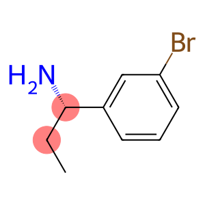 1-(3-bromophenyl)-1-propan-1-amine