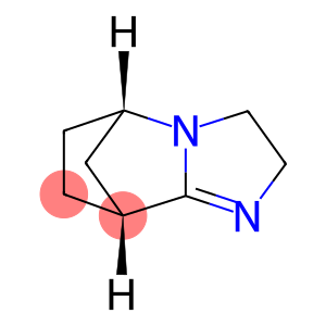 5,8-Methanoimidazo[1,2-a]pyridine,2,3,5,6,7,8-hexahydro-,(5S,8R)-(9CI)