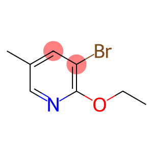 3-broMo-2-ethoxy-5-Methyl-