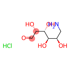 6-amino-6-deoxy-D-allose hydrochloride