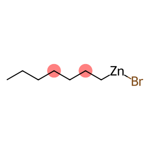 1-Heptylzinc bromide 0.5 M in Tetrahydrofuran
