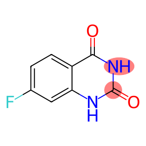 7-Fluoroquinazoline-2,4(1H,3H)
