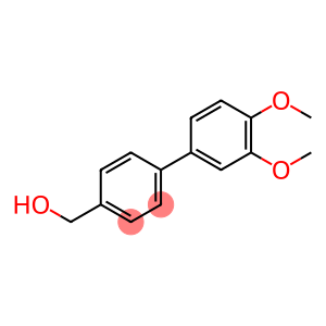 4-(3,4-Dimethoxyphenyl)benzyl alcohol