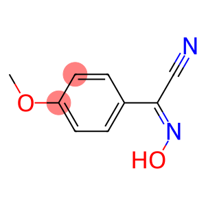 (Z)-N-羟基-4-甲氧基苯并[亚氨基氰化物