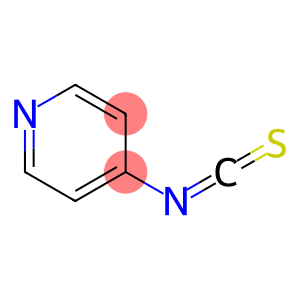 Pyridine, 4-isothiocyanato- (9CI)